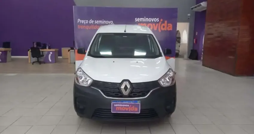 RENAULT KANGOO 1.6 ADVANCED 16V