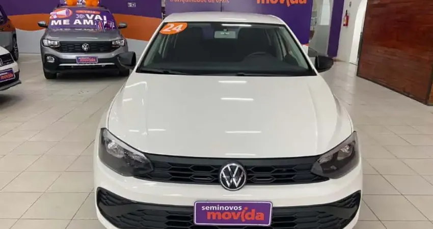 VOLKSWAGEN POLO 1.0 TRACK 12V 4P