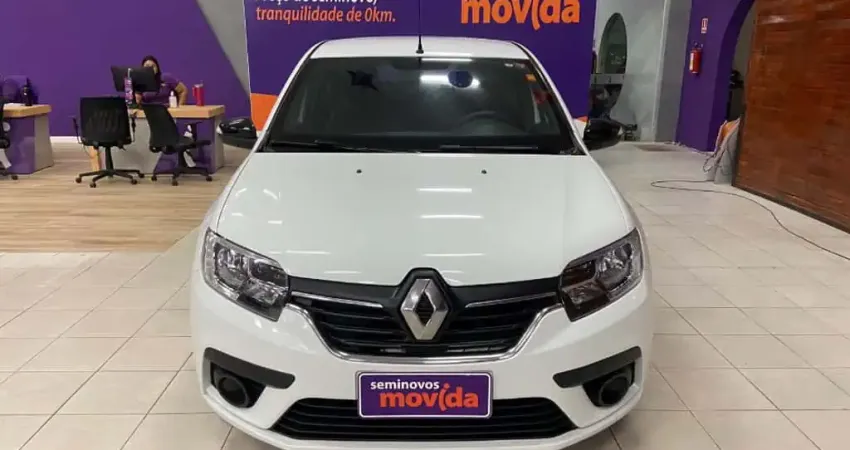 RENAULT LOGAN 1.0 ZEN 12V 4P