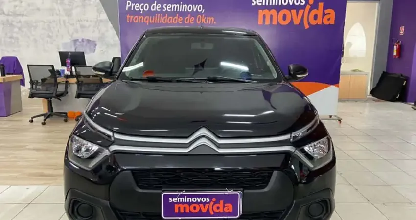 CITROËN C3 1.0 LIVE PACK 6V 4P