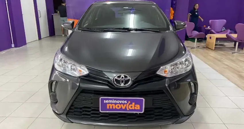 TOYOTA YARIS YARIS 1.5 XL PLUS CONNECT CVT