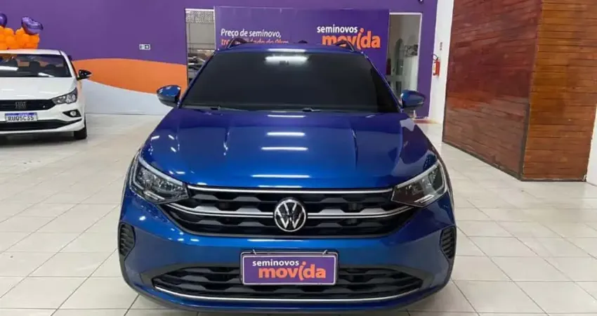 VOLKSWAGEN NIVUS 1.0 TSI 200 COMFORTLINE 4P