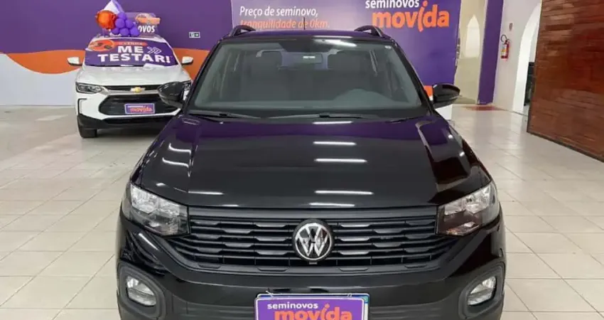VOLKSWAGEN T-CROSS 1.0 TSI 200 12V 4P