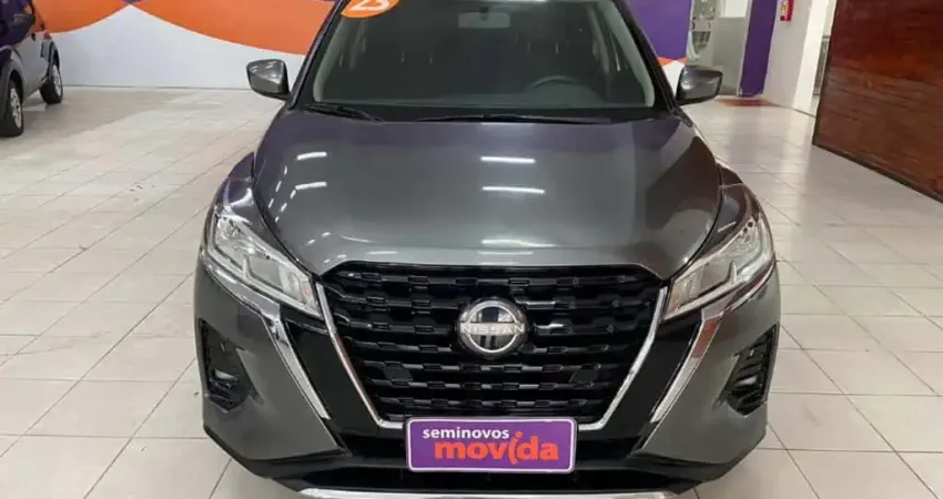 NISSAN KICKS 1.6 SENSE 16V 4P