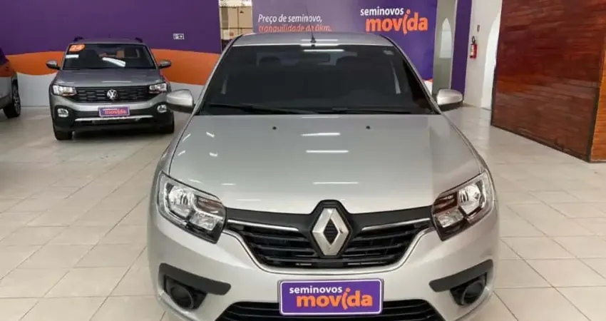 RENAULT LOGAN 1.0 ZEN 12V 4P