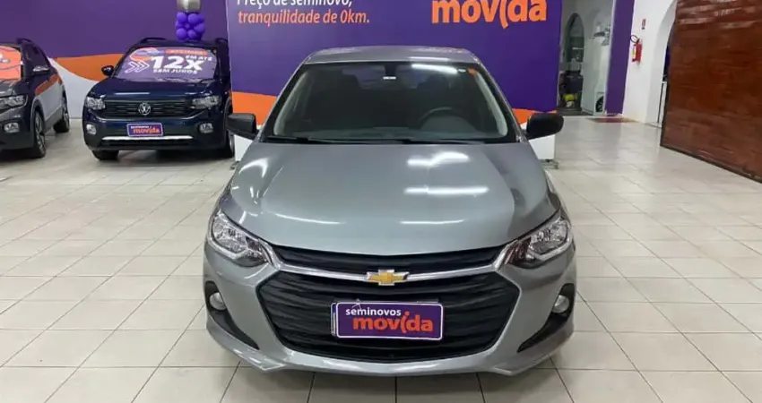 CHEVROLET ONIX 1.0 HATCH 12V 4P