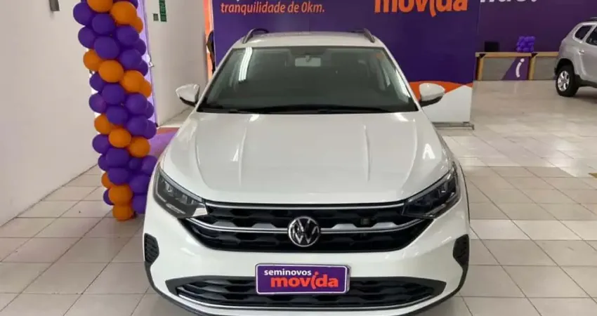 VOLKSWAGEN NIVUS 1.0 TSI 200 COMFORTLINE 4P