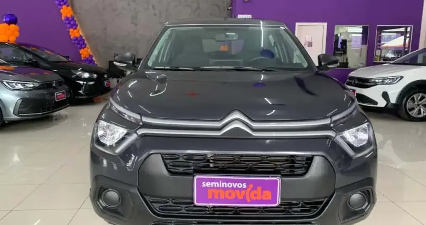 CITROËN C3 1.6 FEEL PACK 16V 4P