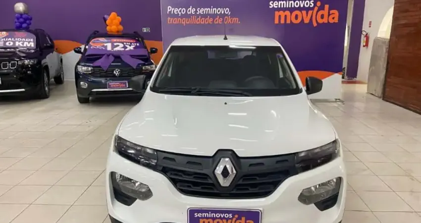 RENAULT KWID 1.0 ZEN 12V 4P
