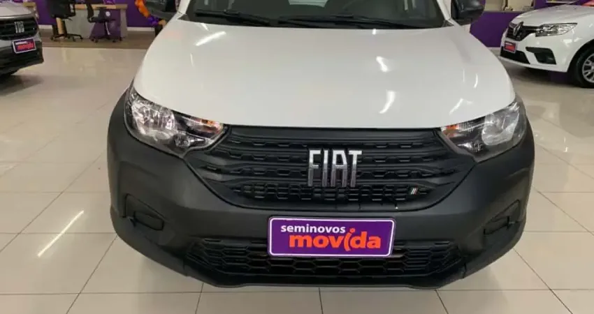 FIAT STRADA 1.3 ENDURANCE CS PLUS 8V