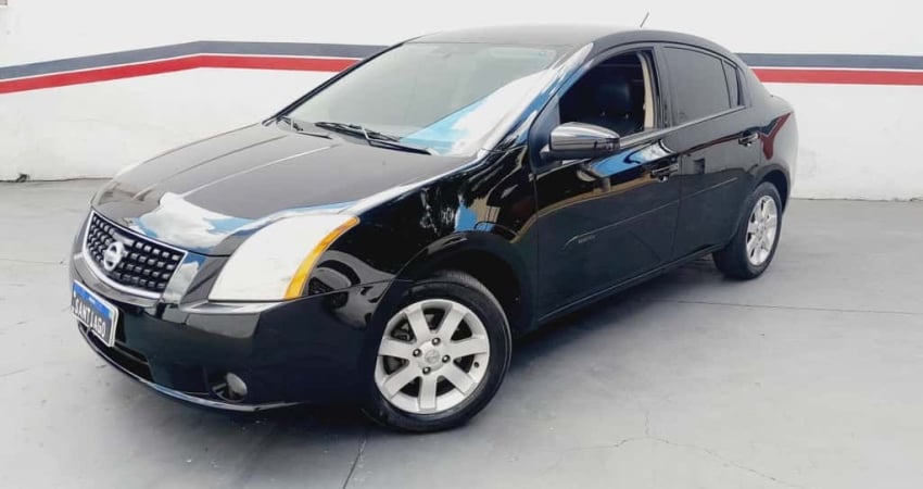 Sentra S 2.0 16V Automático
