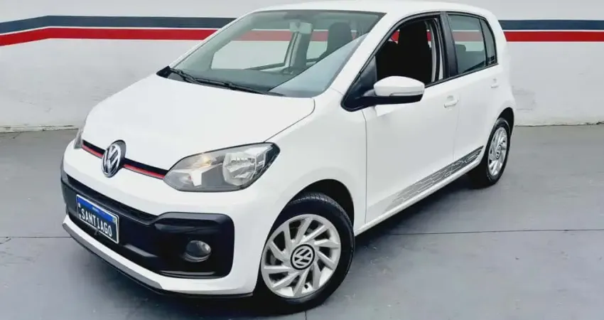 up! Connect 1.0 TSI Total Flex 