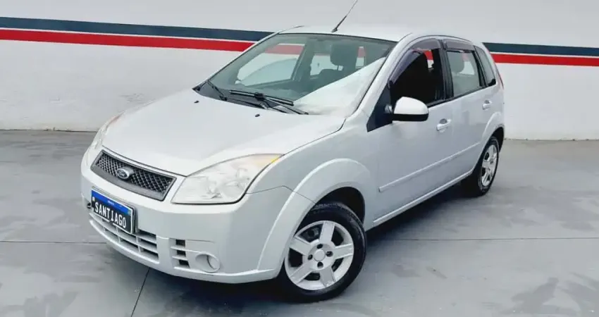 Fiesta 1.0 8V Flex/Class 1.0 8V Flex 5p