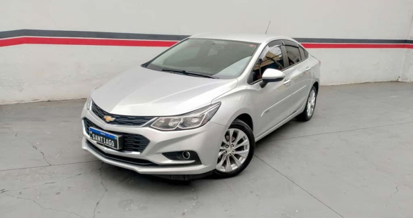 CRUZE LT 1.4 16V Turbo Flex 4p Aut.