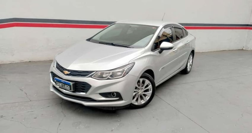 CRUZE LT 1.4 16V Turbo Flex 4p Aut.