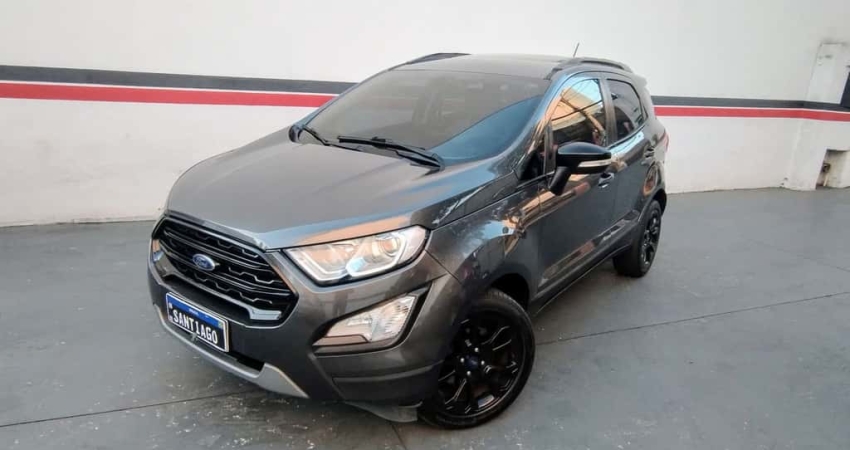 EcoSport Titanium 1.5 Flex 5p Aut.