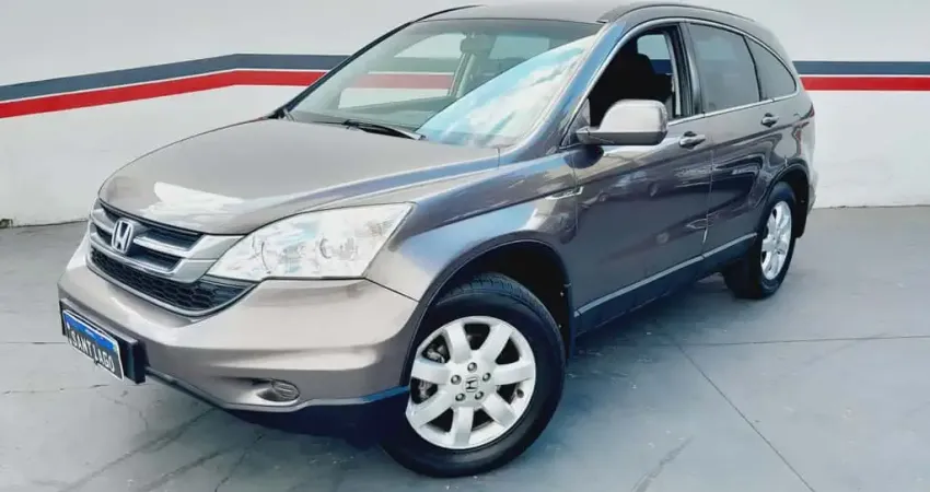 CR-V LX 2.0 16V 2WD Aut.