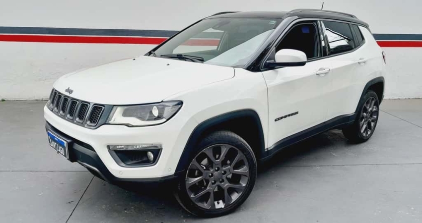 COMPASS S 2.0 4x4 TB 16V Diesel Aut.