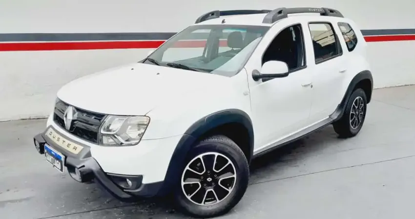 DUSTER Dynamique 1.6 Flex 16V Aut.