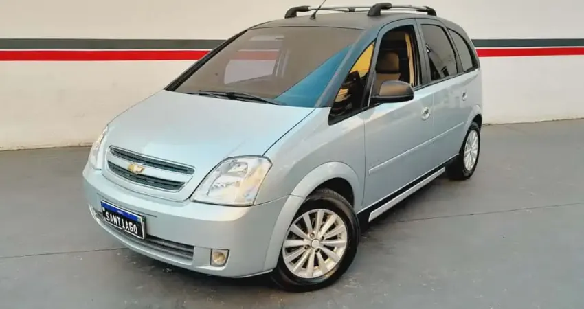 Meriva Maxx 1.4 MPFI 8V ECONOFLEX 5p