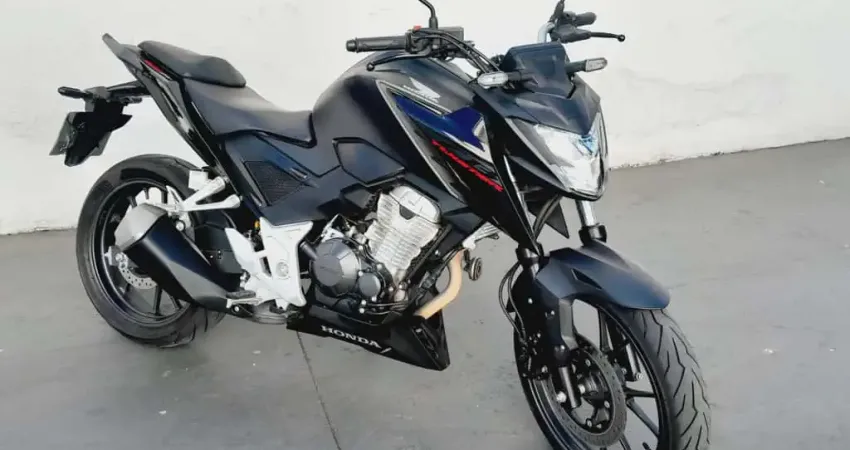 CB 300F Twister Flex