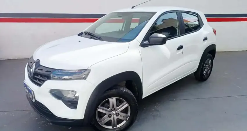 KWID Zen 1.0 Flex 12V 5p Mec.