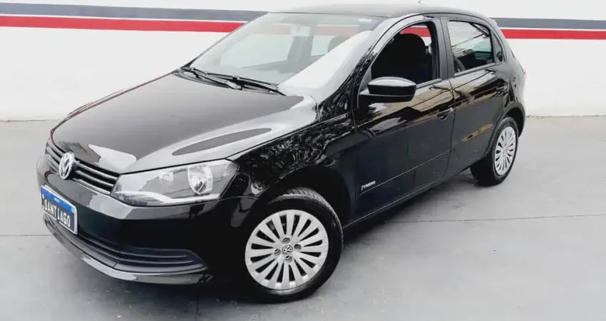 Gol G6 itrend 1.0 Mi Total Flex 8V 