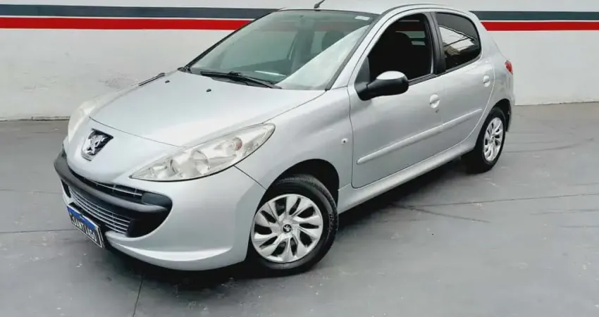 207 XR 1.4 Flex 8V 5p