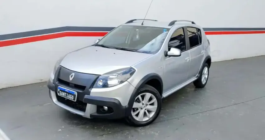 SANDERO STEPWAY Hi-Power 1.6 8V 5p