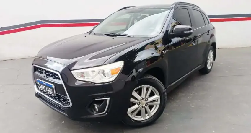 ASX 2.0 16V 4x4 160cv Aut.