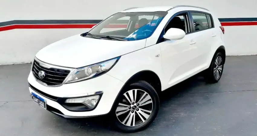 Sportage LX 2.0 Flex  Aut.