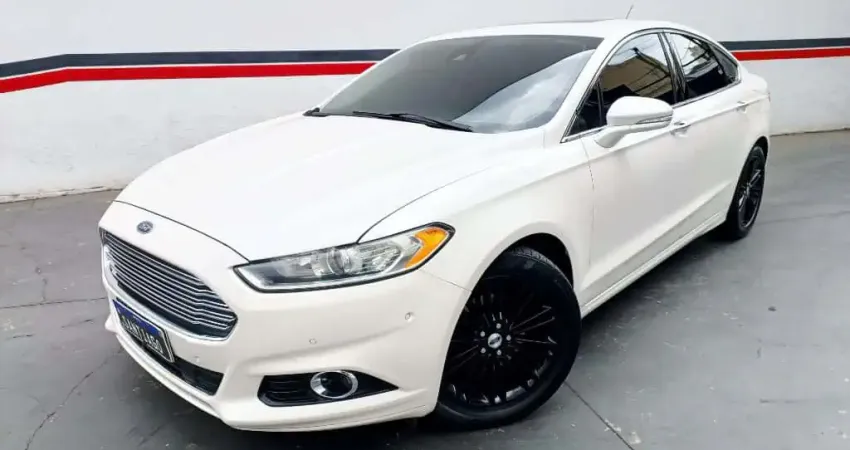 Fusion Titanium 2.0 GTDI Eco. Awd Aut.