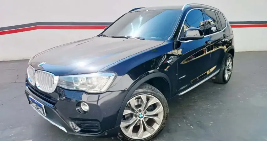 X3 XDRIVE 20i 2.0/X-Line Bi-TB Flex Aut.