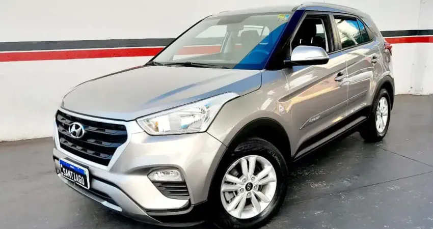 Creta Pulse 1.6 16V Flex Mec.