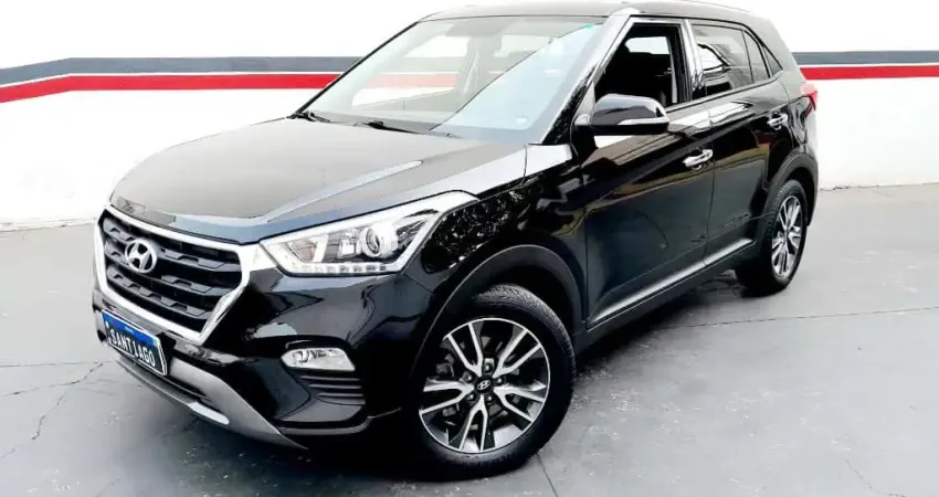 Creta Prestige 2.0 16V Flex Aut.