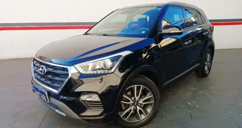 Creta Prestige 2.0 16V Flex Aut.