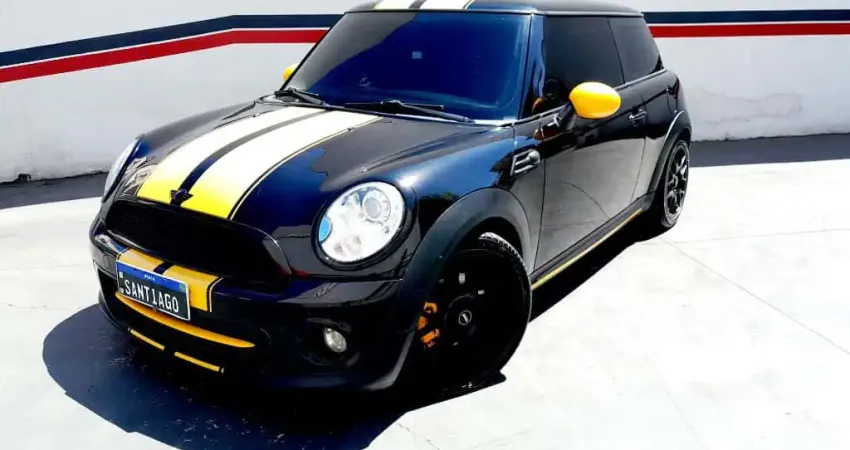 COOPER 1.6 Aut.