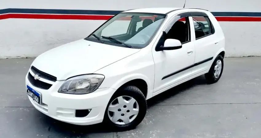 Celta Spirit/ LT 1.0 MPFI 8V FlexP. 5p