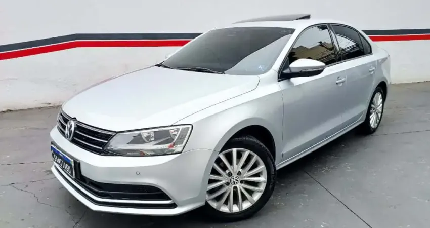 JETTA Comfortline 2.0 T.Flex 8V 4p Tipt.