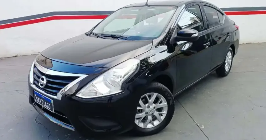 VERSA SV 1.6 16V FlexStart 4p Aut.