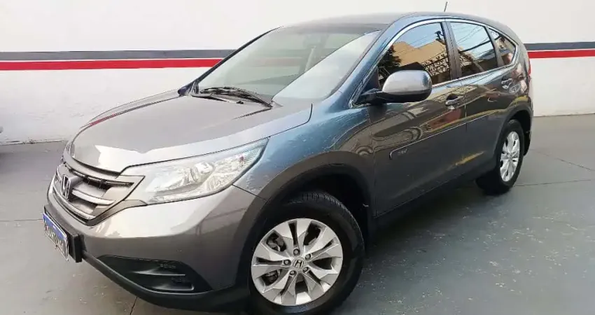 CR-V LX 2.0 16V 2WD/2.0 Flexone Aut.