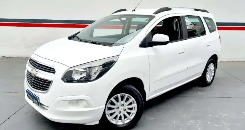 SPIN LT 1.8 8V Econo.Flex 5p Mec.