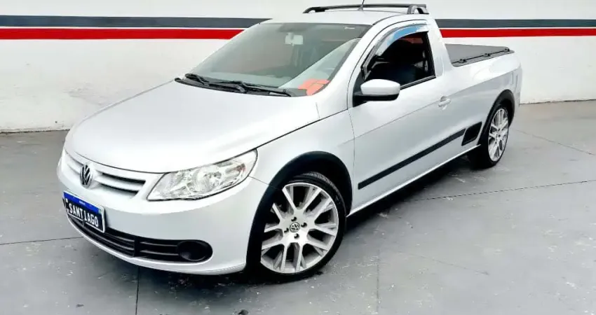 Saveiro 1.6 Mi Total Flex CS