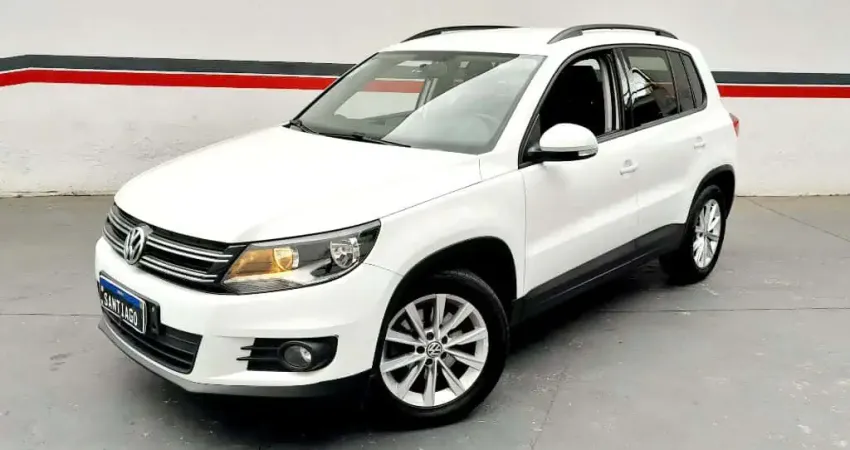 TIGUAN 1.4 TSI 16V 150cv 5p