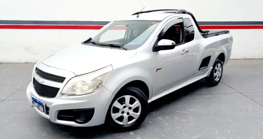 MONTANA Sport 1.4 ECONOFLEX 8V 2p