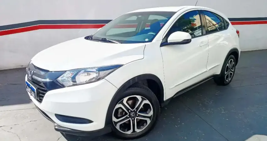 HR-V LX 1.8 Flexone 16V 5p Aut.