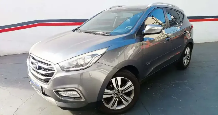 ix35 GLS 2.0 16V 2WD Flex Aut.