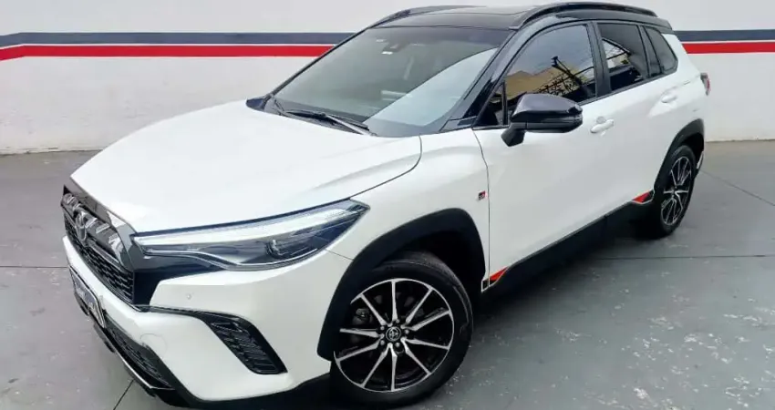 Corolla Cross GR-S 2.0 16V Flex Aut.