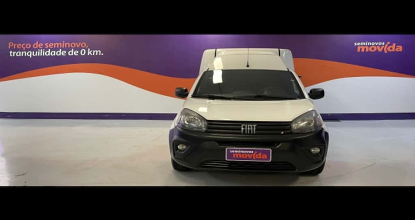 FIAT FIORINO 1.4 EVO ENDURANCE 8V 2P