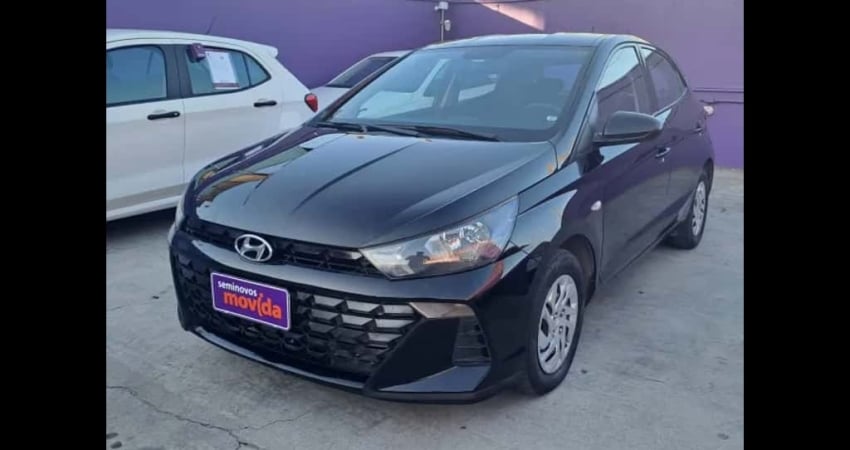 HYUNDAI HB20 1.0 SENSE PLUS 12V 4P